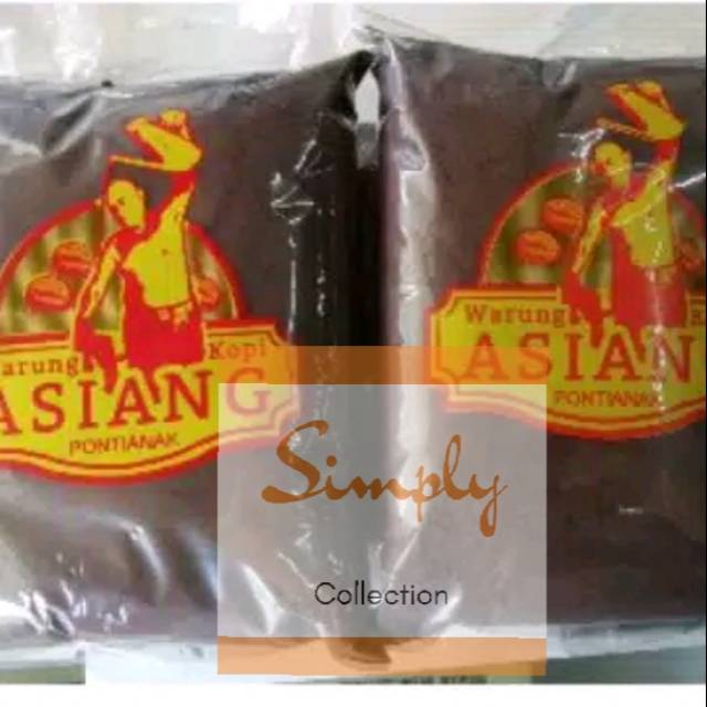 Kopi Bubuk Asiang 1Kg