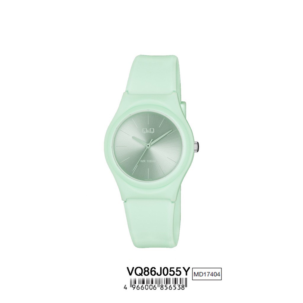 BISA COD!! Q&amp;Q Original VQ86 SERIES TERBARU jam tangan wanita - rubber