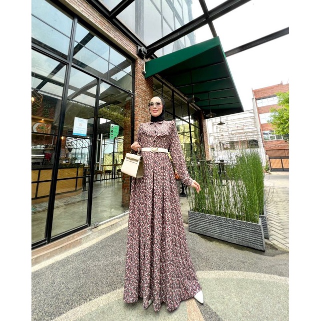 (COD) GAMIS SAVINA VOL 5 ORI GLZ/ GAMIS BIGSIZE (Af)