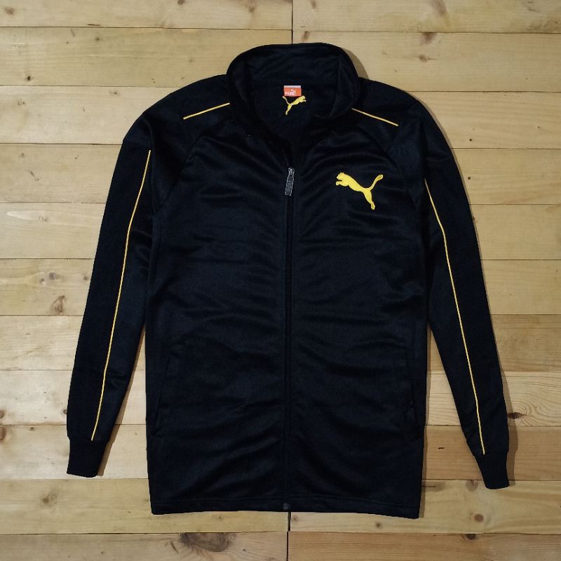 Jaket Tracktop Puma