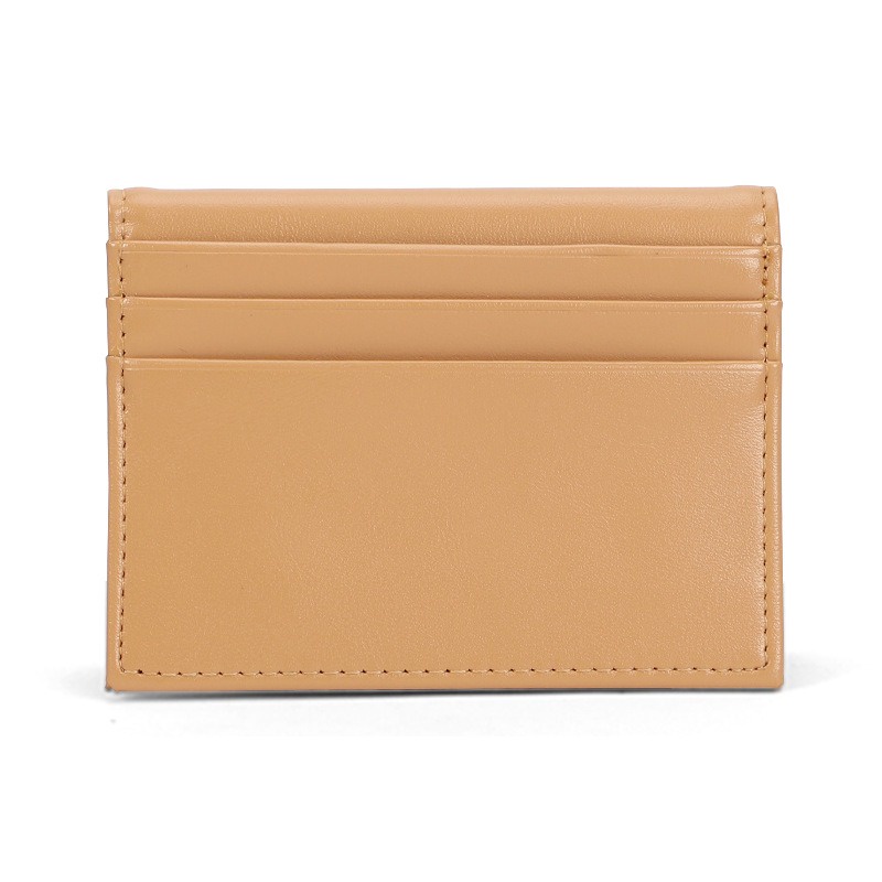 CHIKOISME - Edith Mini Wallet Dompet Kartu Lipat NR