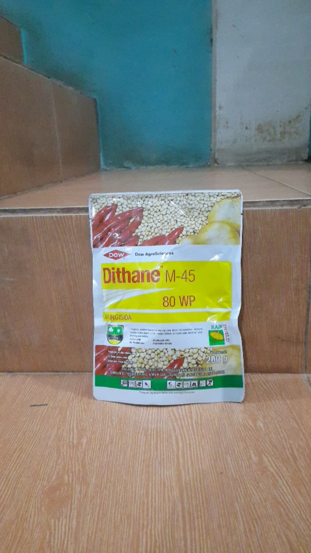 Dithane M-45 80wp Fungisida (obat Jamur Tanaman) 200gr