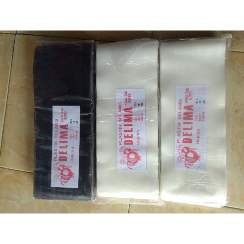 selang plastik delima