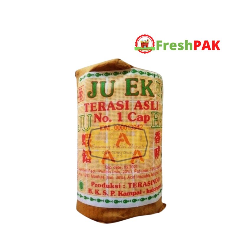 

FreshPAK - Terasi Asli JU EK No 1 Cap AAA