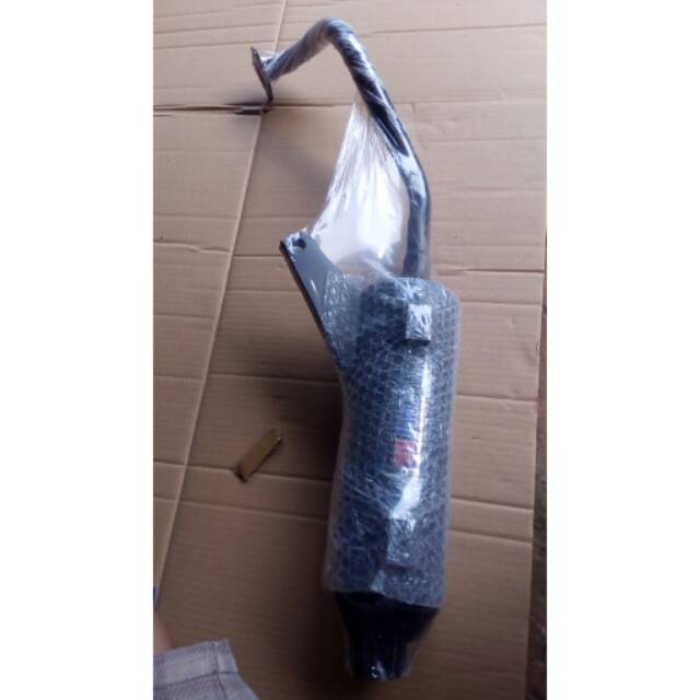 Knalpot Racing bobokan model standar beat karbu beat fi Vario 110 led