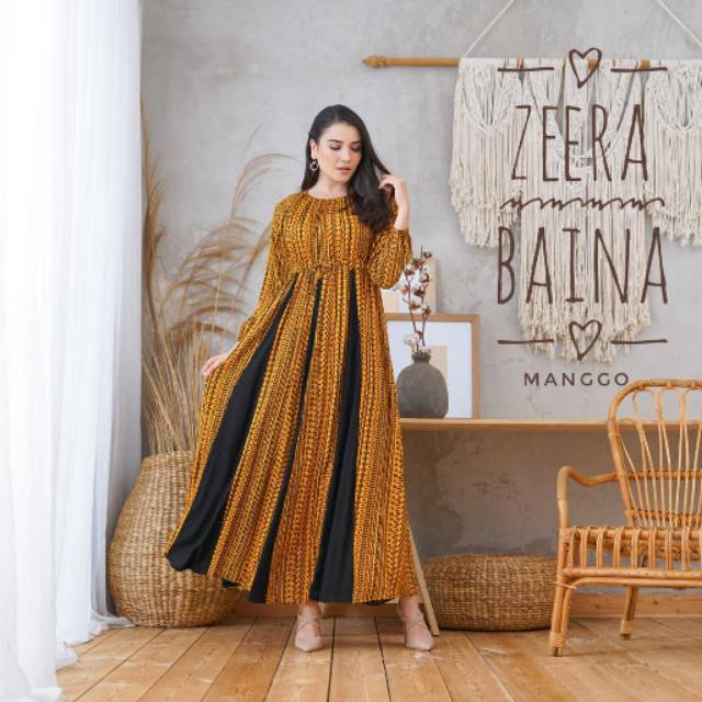Daster arab zeera baina by zeera ori
