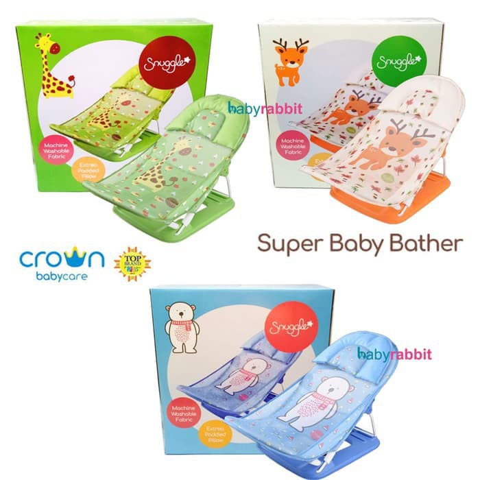 Snuggle - Baby Bather by CROWN