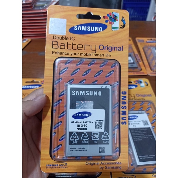 Baterai samsung galaxy Note 3 / N9000 original Batre Batrai