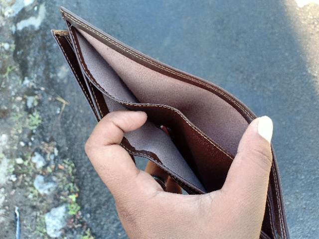 Dompet full Kulit Asli Kickerss