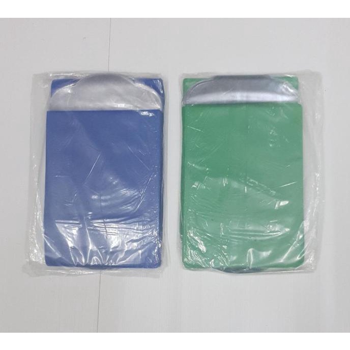 

Best Seller] Sampul Kartu Spp Warna Dengan Tutup Ukuran 13.5 X 18.5Cm Isi 100