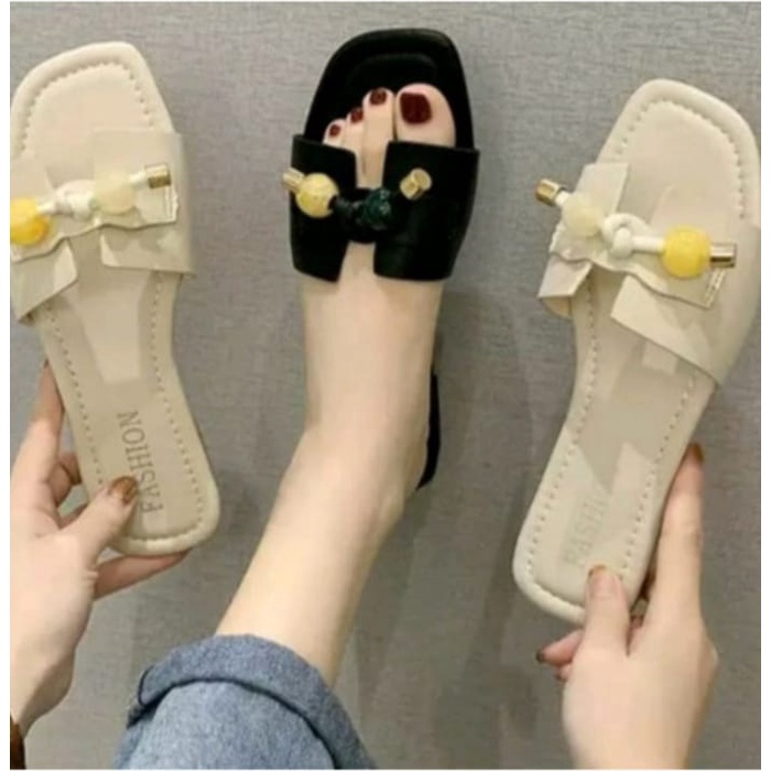 sandal teplek SLOP H terbaru