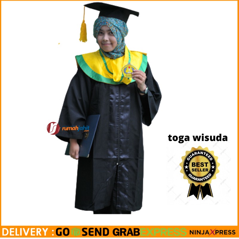 Grosir Toga Wisuda Jubah Wisuda Baju Wisuda Toga Wisuda Atribut Wisuda Perlengkapan Wisuda Shopee Indonesia