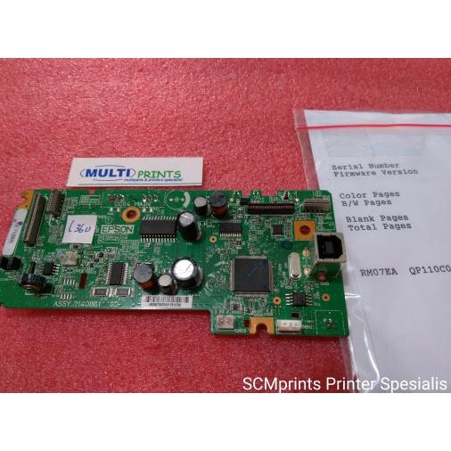 Mainboard Epson L360 New Motherboard Printer L360 Murah Promo