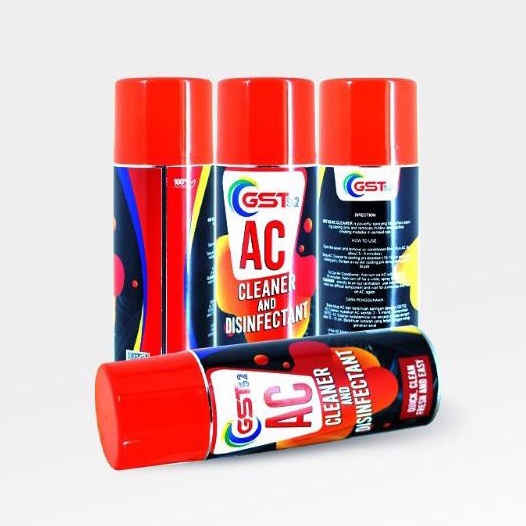 AC Cleaner With Disinfectan Gst52 100 % Original