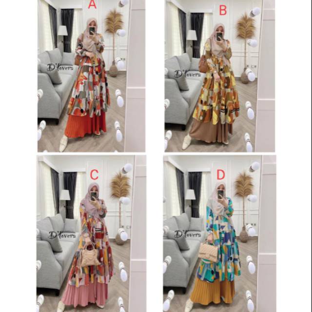 Olivia Tunik dlovera original