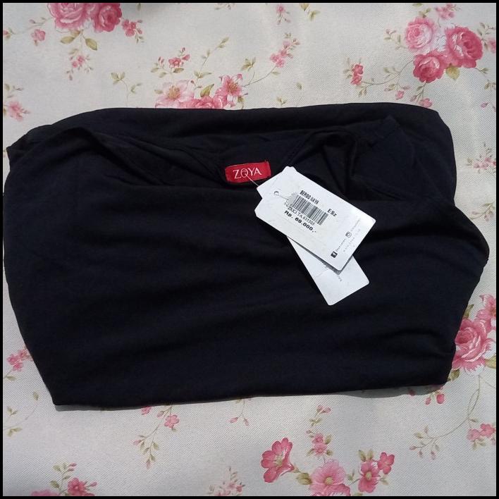 Zoya Jilbab Hijab Bergo Kerudung Instan Instant Langsung Naya Ori Zoya