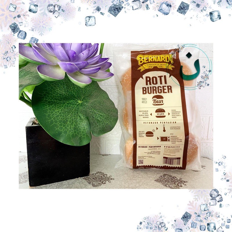 

ROTI BERNADI