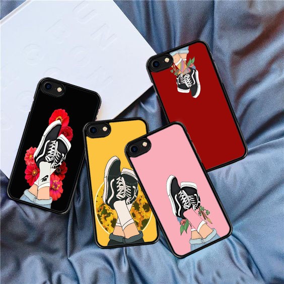 [P86] Fashion Case Fullbody For All Type Smartphone