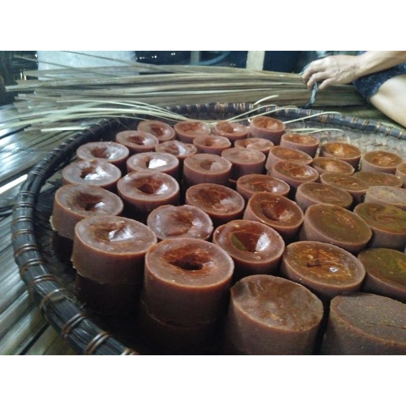

Gula Aren kawung sebonjor 100% asli