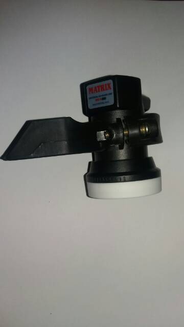 Lnb kuband matrix mk ll + briket holder