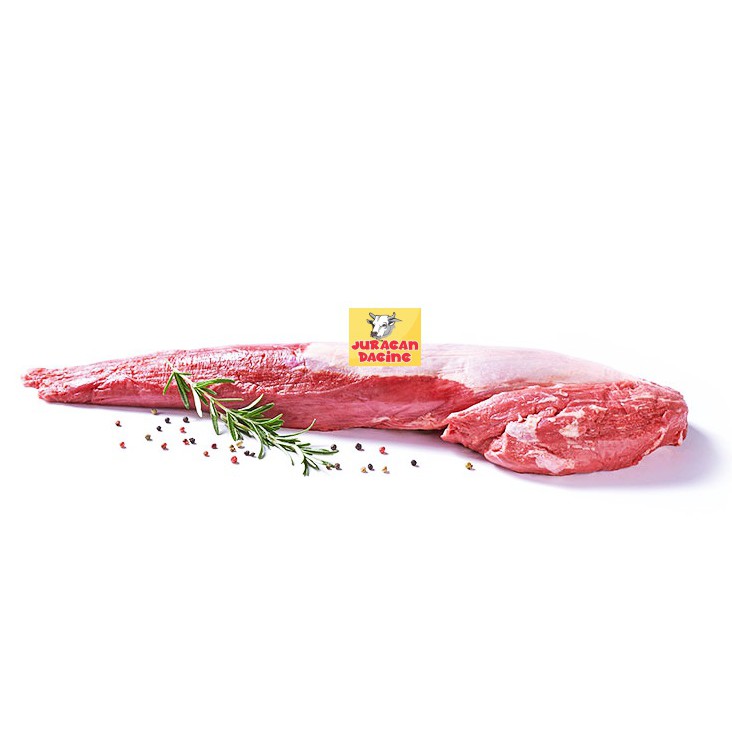 daging tenderloin  daging has dalam import 1 kg