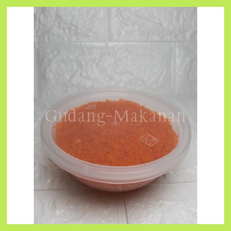 

(REPACK) TOBIKO ORANGE / FLYING FISH ROE 100GR