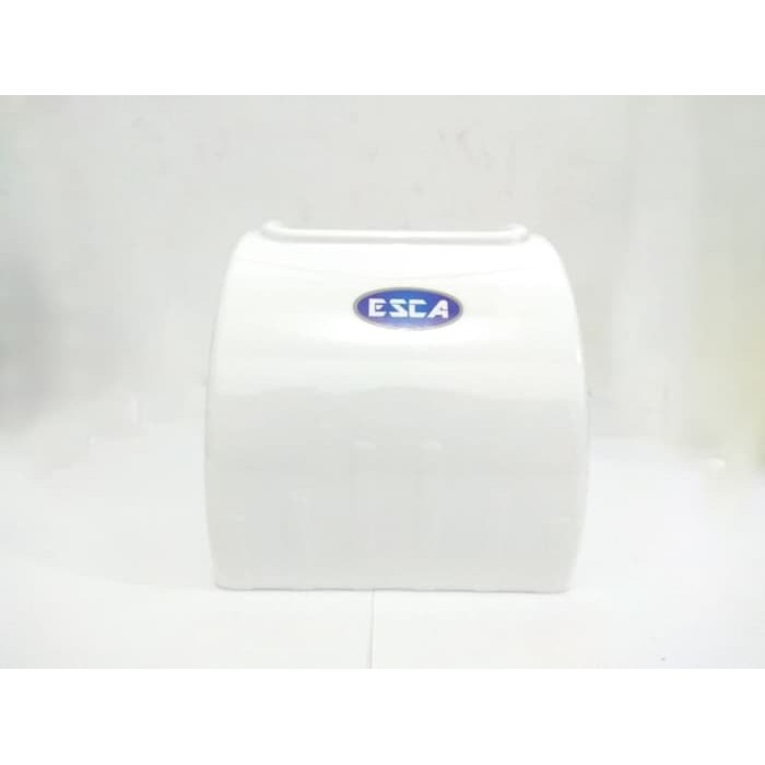 Tempat Tissue Toilet Roll - Tissu Dispenser Roll - Tempat Tisu WC Tisu Gulung