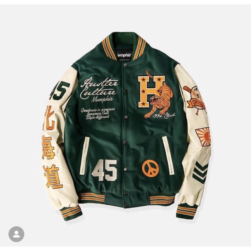 Varsity Tora by memphisorigins