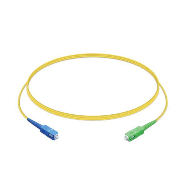 Patchcord SC Apc - SC Upc Patch Cord Fiber Optic SC-SC Patchcore 2 Meter