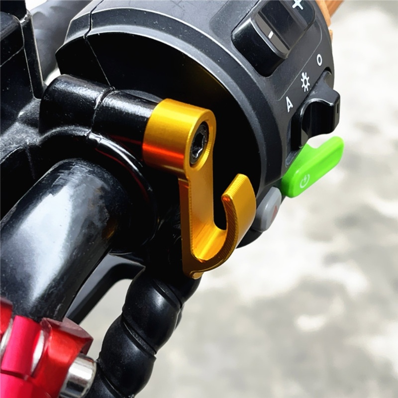 Zzz Kait Cakar Holder Helm / Tas / Botol Minum Untuk Stang Motor