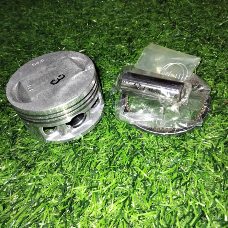 Piston KTC Mio 58.5 dan Suzuki 54.75