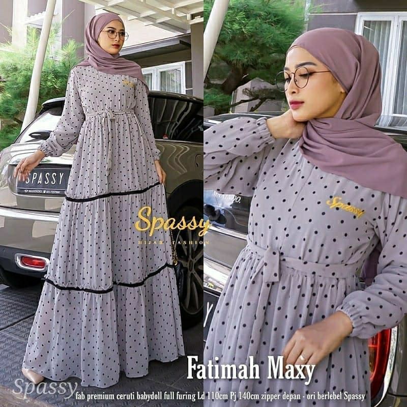 Fatimah maxy