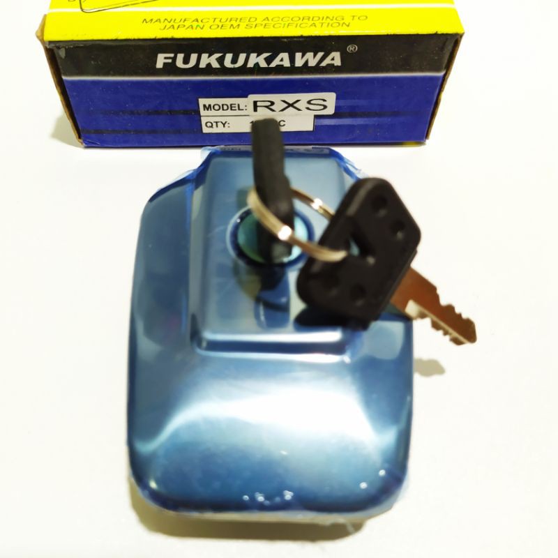 Tutup tengki RXS oringal fukukawa genuine parts