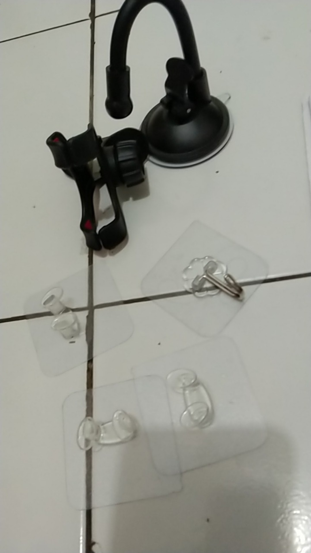 Hook Hanger Pengait Berkualitas Cukup Ditempel Merekat Kuat, Hook Gantungan Baju, Handuk, Serbaguna