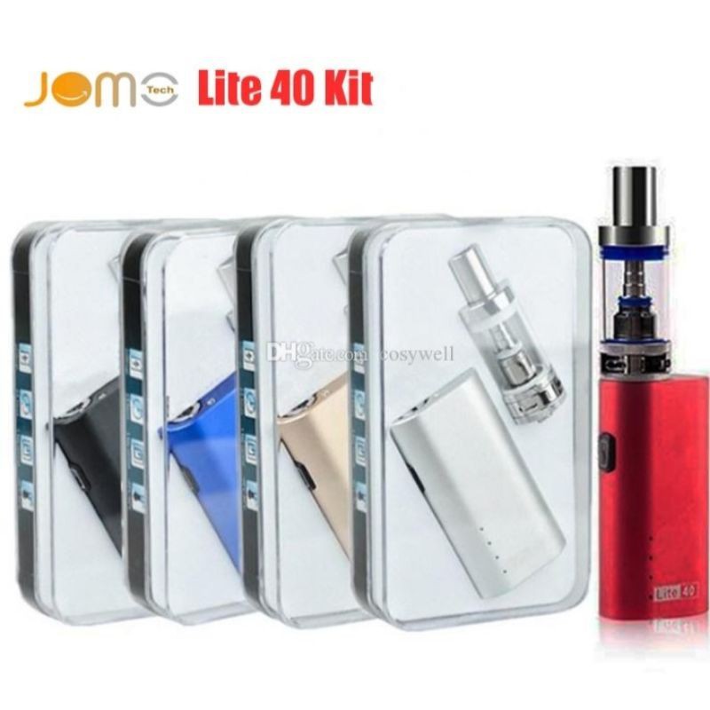 Terbaru New elektronik lainnya PAPOR JOMO LITE 40 FREE LIQUID 10mL SIAP PAKAI My one jaya