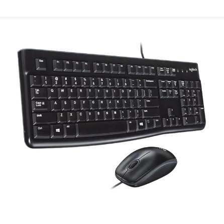 Logitech MK120 Keyboard Mouse Combo&quot;Logitech MK120&quot;