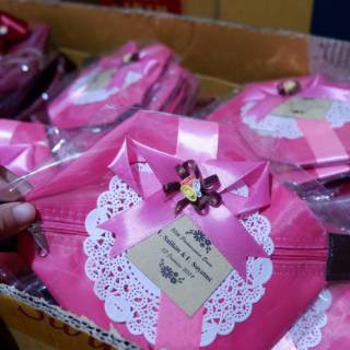 Souvenir Tas Pouch Souvenir Pernikahan, Souvenir Bayi, Souvenir murah