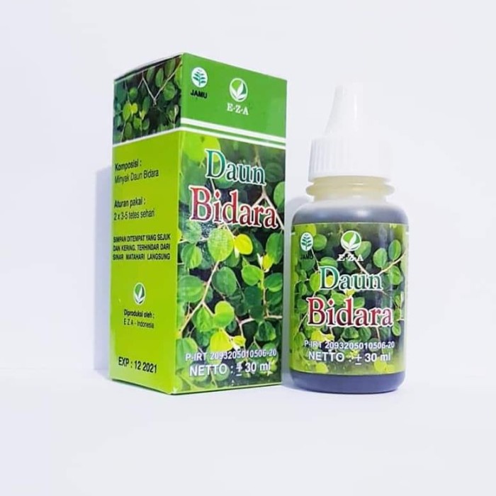 

Minyak Daun Bidara Oil 30 ml