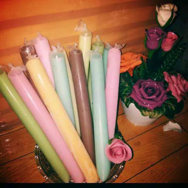 1 kg Plastik Es Mambo 1,8x23 / 1,8x32 / 2x35 / 2,5x20 / 3x20 / 3x23 / 3x26cm / 3x30cm / Plastik Es S