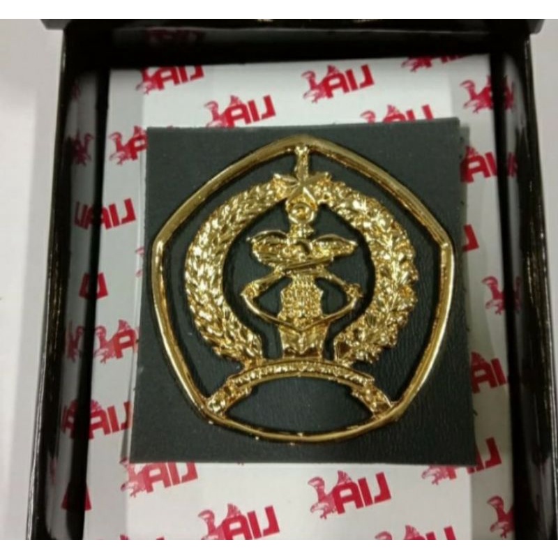 emblem baret menwa, emblem MENWA