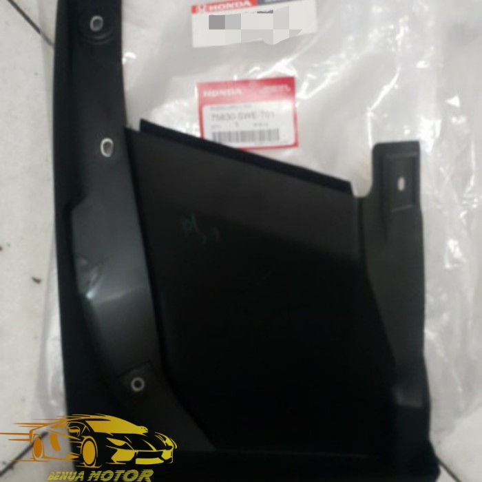 PROMO Mudflap mudguard karpet kepet lumpur honda crv Re 2007 - 2012 Original