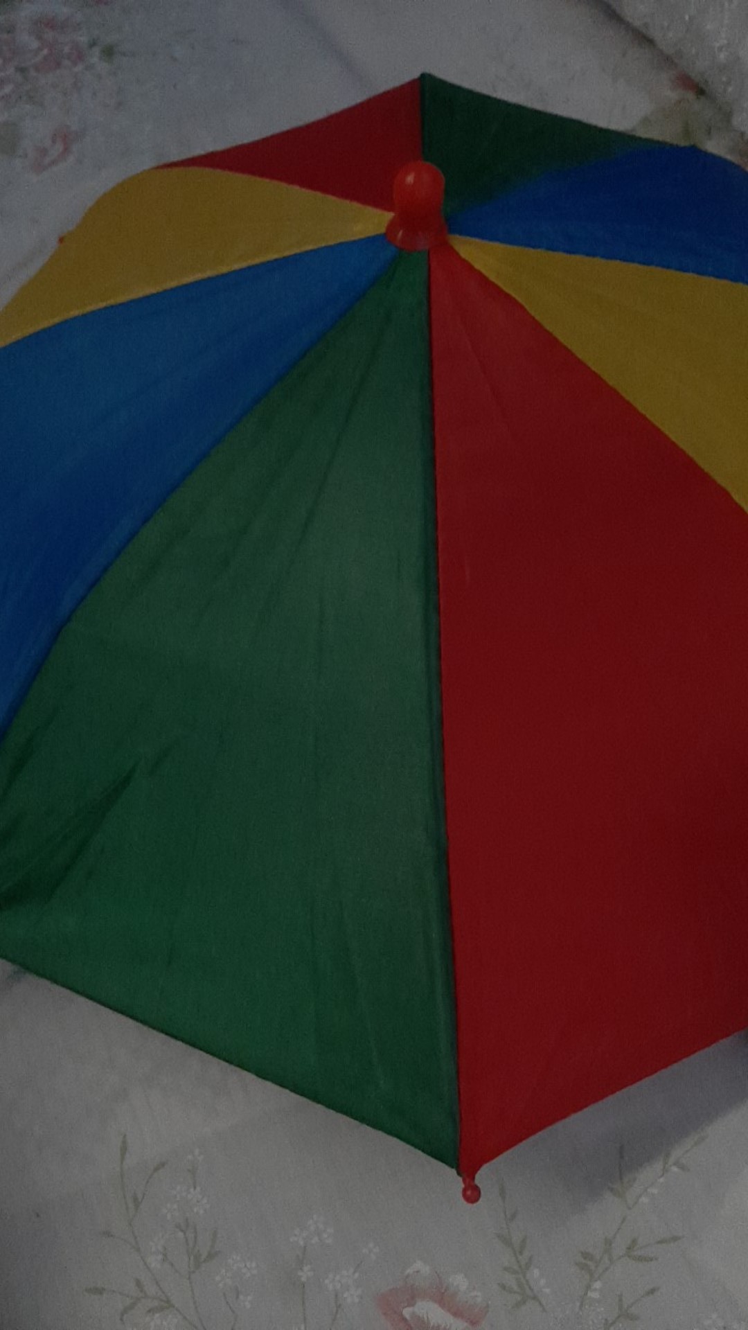 Topi Payung Headband Umbrella Hat Topi Mancing Golf Unik Outdoor