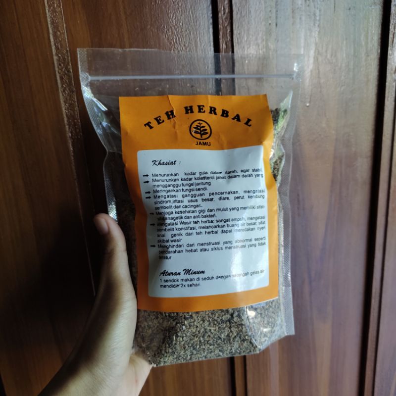 

TEH HERBAL TEH KESEHATAN CEGAH JATUNG CORONER