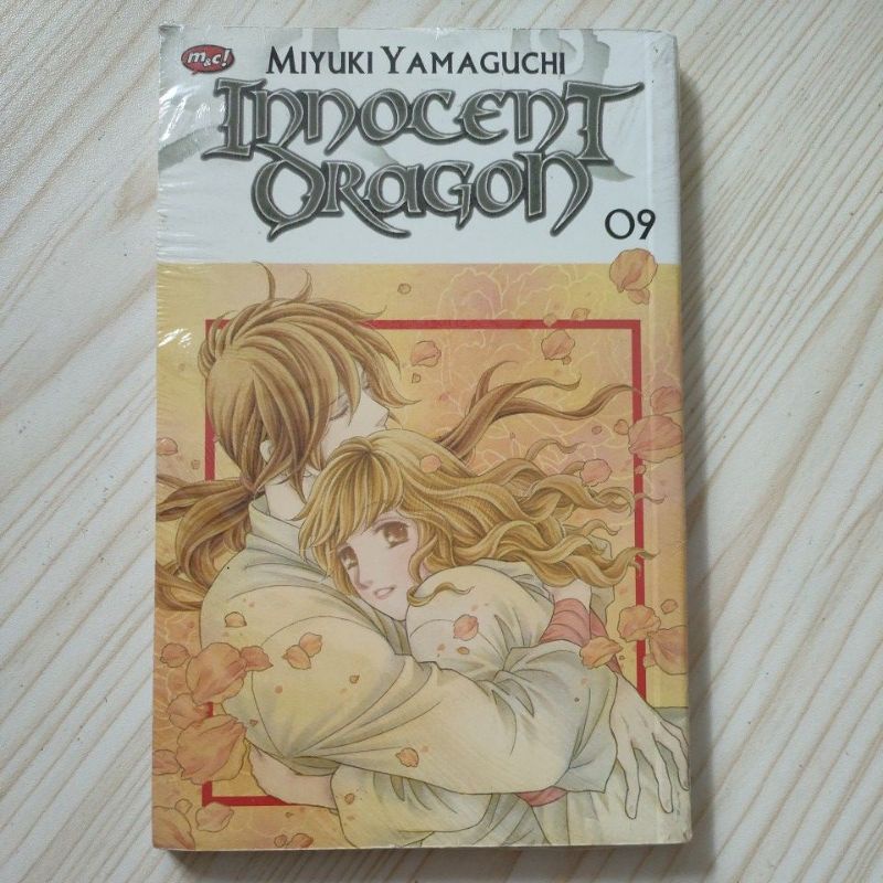 komik innocent dragon vol 7,9