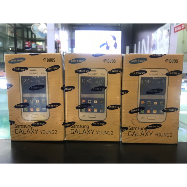 SAMSUNG GALAXY YOUNG 2