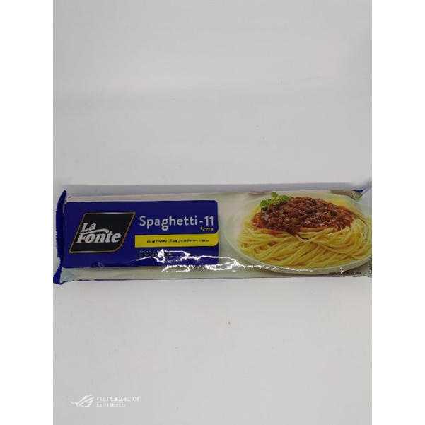

La Fonte Spaghetti 450gr