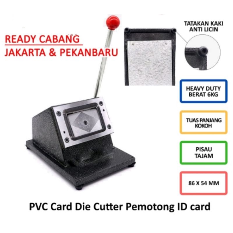 

ALAT POTONG PLONG ID CARD