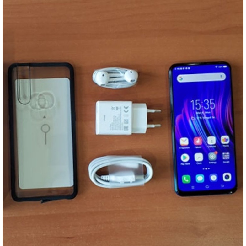 HP VIVO Y17a