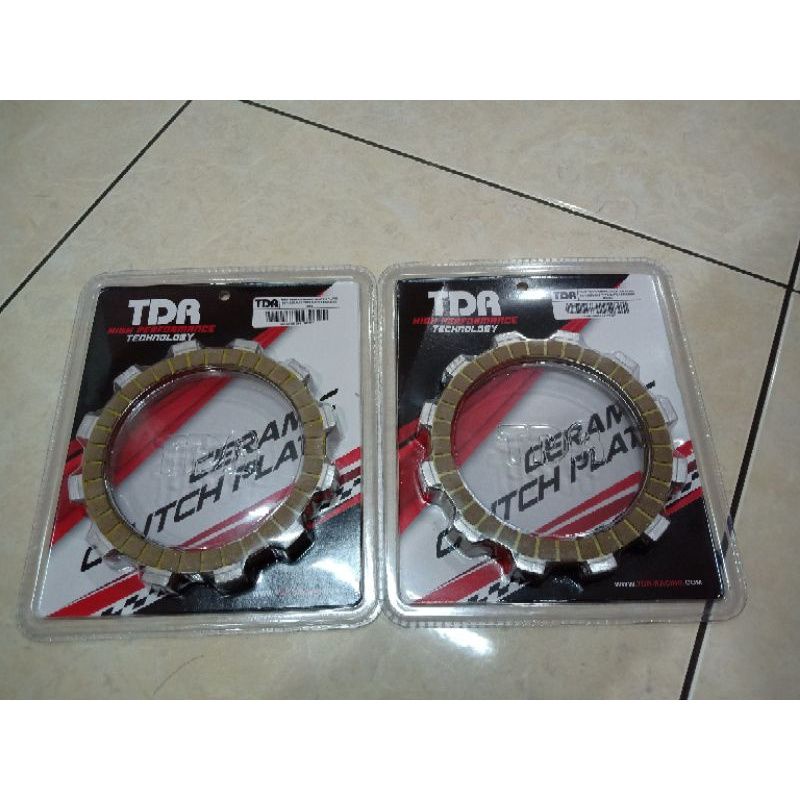 Kampas Kopling TDR Satria FU 150