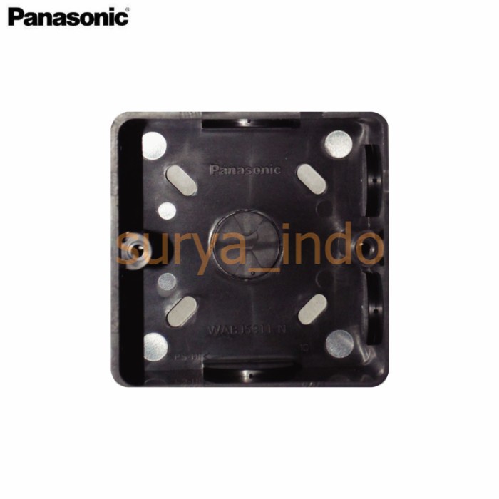 KOTAK / MANGKOK LISTRIK INBOW INBOWDUS PANASONIC WABJ5911-N INBOWDOS